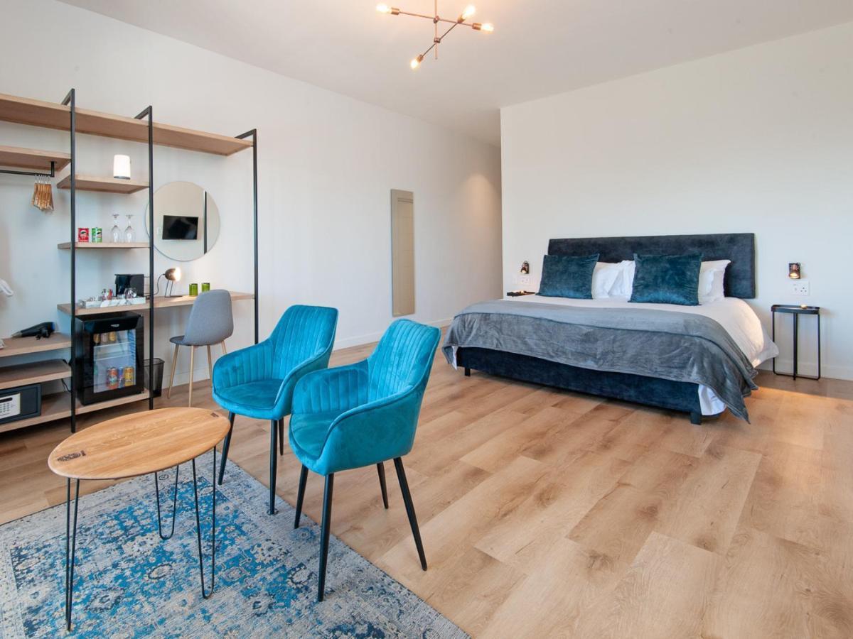 Glow Boutique Suites & Guesthouse ヘルマナス 部屋 写真